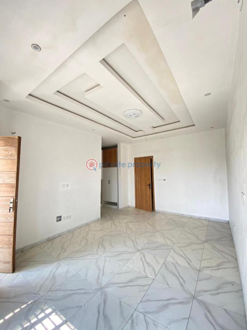 4 bedroom terrace duplex - 0 4 bedroom Terraced Duplex For Sale Orchid Road Lekki Lekki Phase 1 Lagos - 0