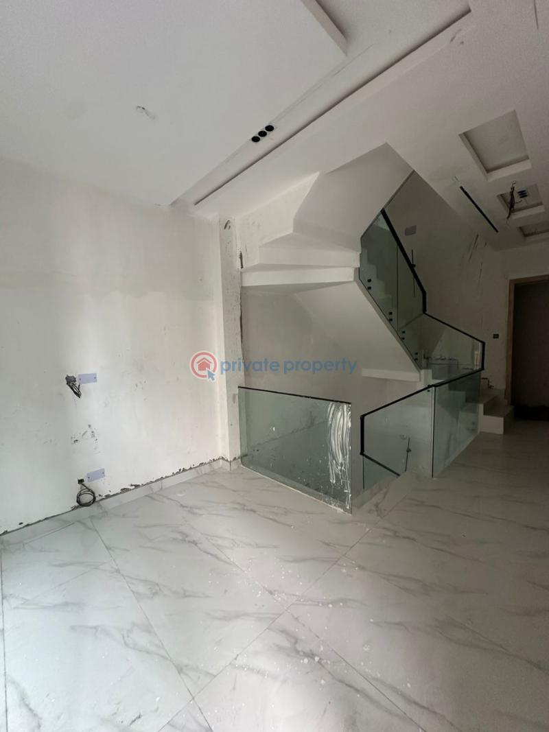 4-bedroom terrace duplex - 8 4 bedroom Terraced Duplex For Sale Lekki Phase 1 Lagos - 8