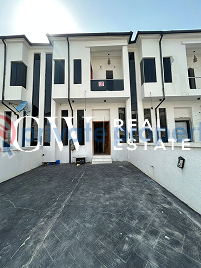 4 bedroom Terraced Duplex For Sale Ikota Lekki Lagos - 0