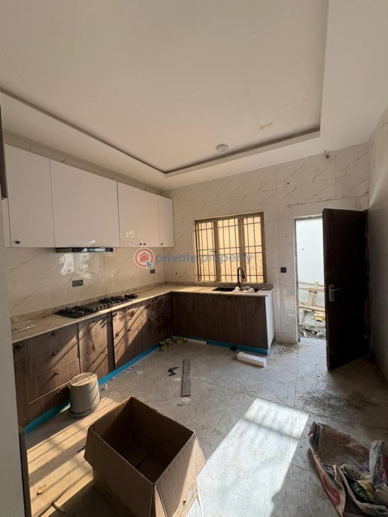 4 bedroom Terraced Duplex For Sale Maitama Abuja Phase 1  - 9