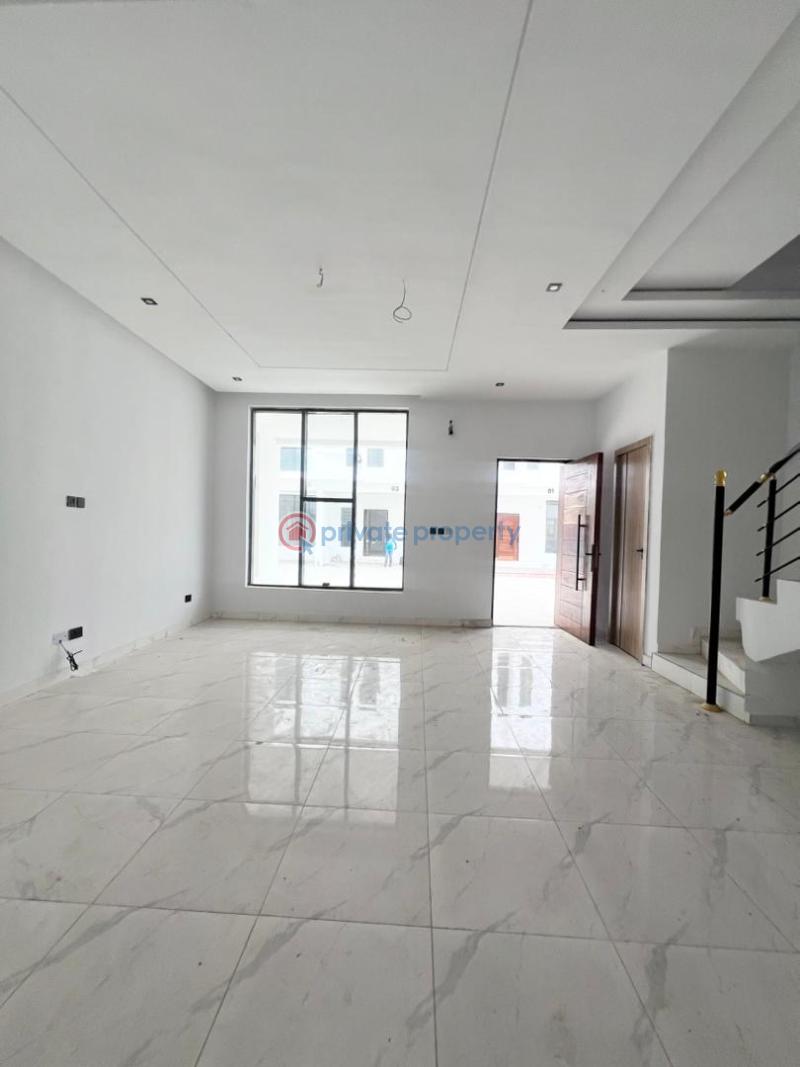 4 bedroom terrace duplex - 13 4 bedroom Terraced Duplex For Sale Victoria Garden City Ajah Lagos - 13