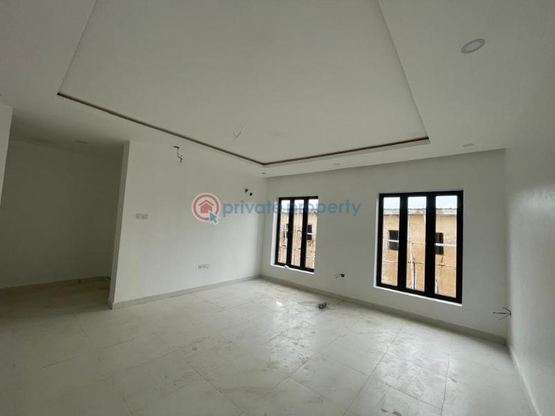 4 bedroom Terraced Duplex For Sale Jahi Abuja Phase 2  - 5