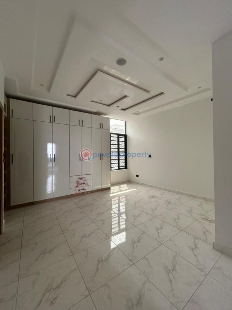 4 bedroom Terraced Duplex For Sale Ologolo Lekki Lagos - 8