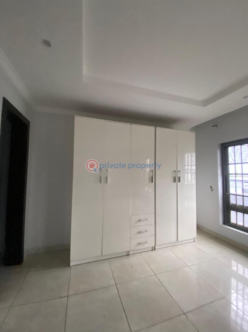 4 bedroom Terrace For Rent Hi Life Estate Abraham Adesanya Ajah Lagos - 11