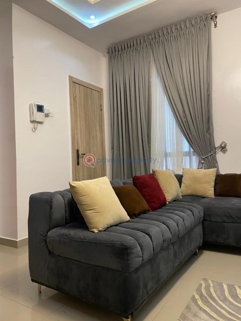 4 bedroom Terraced Duplex Short let Ikate Lekki Lagos Ikate Elegushi Lekki Lagos - 1