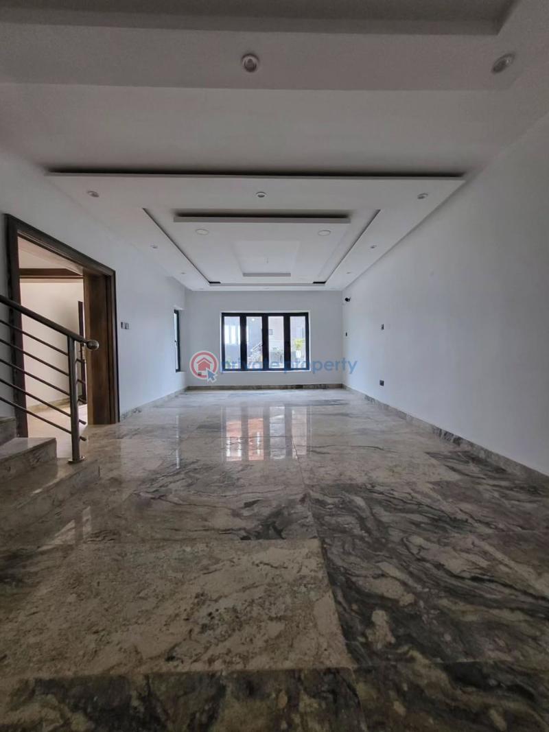 4 bedroom Terraced Duplex For Sale Guzape Abuja Phase 1  - 4