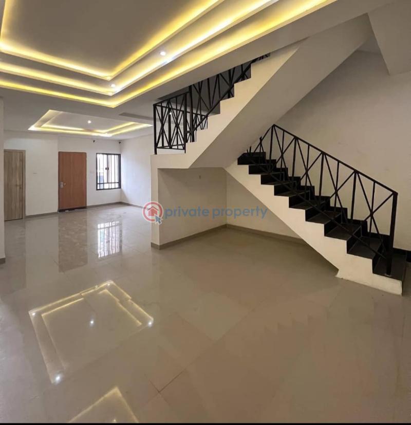 4 bedroom Terrace For Rent Ikate Elegushi Lekki Lagos - 2