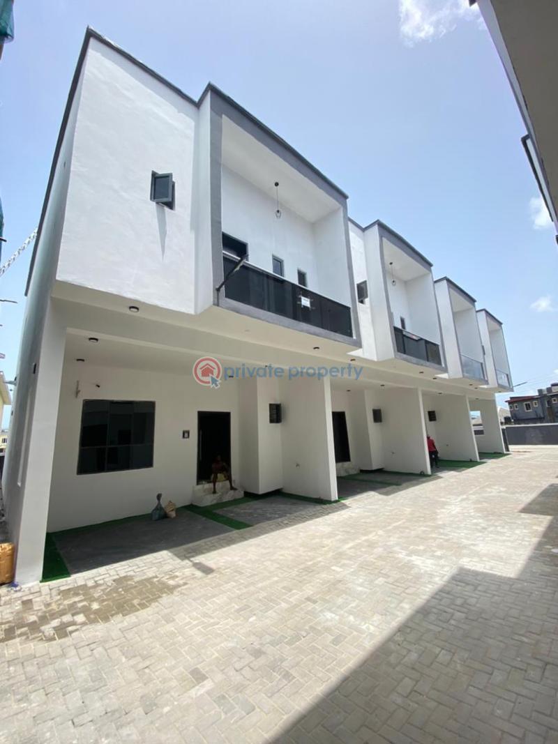 4 bedroom Terraced Duplex For Sale Ajah Lekki Lagos Ajah Lagos - 0