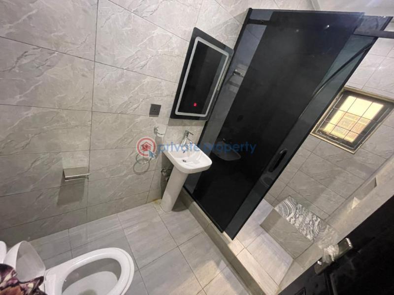 4 bedroom House For Rent Wuye Abuja Phase 2  - 4