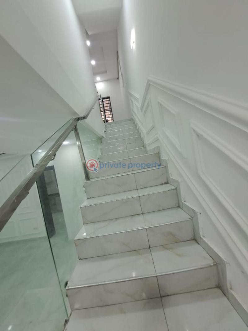 4 bedroom terrace duplex - 7 4 bedroom Terrace For Rent Nicon Town Lekki Lagos - 7