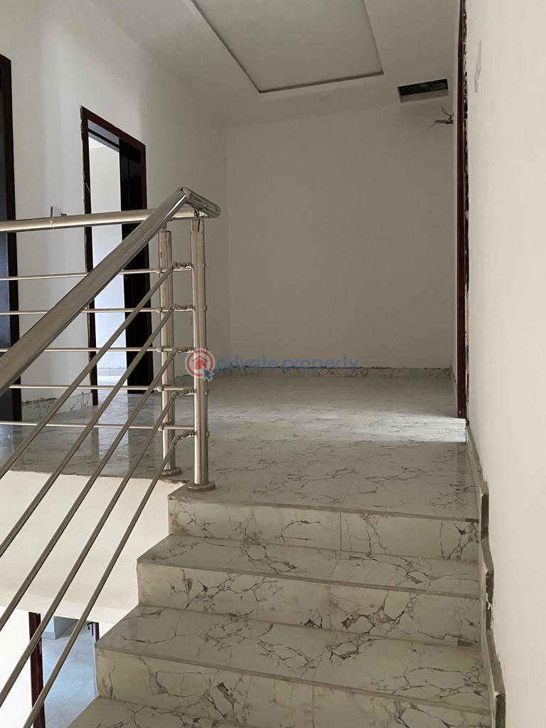 4 bedroom Terrace For Sale Orchid Road Lummon Garden Lafiaji Lekki Lagos - 2