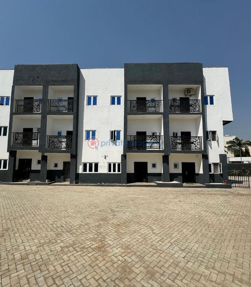 4 bedroom Terraced Duplex For Sale Guzape Abuja Phase 1  - 0
