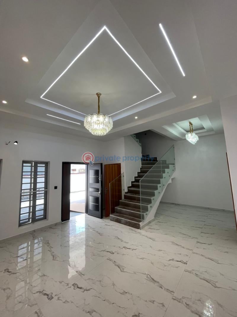 4 bedroom Terraced Duplex For Sale Lekki Lagos - 15