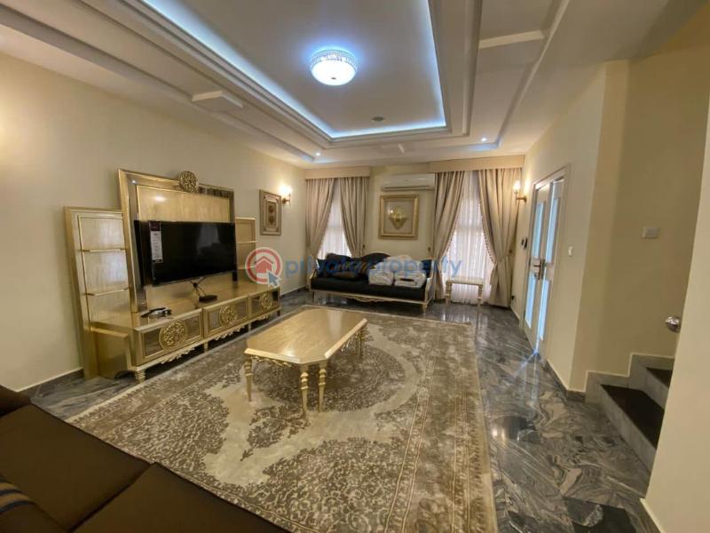 4 bedroom Terraced Duplex For Sale Maitama Abuja Phase 1  - 8