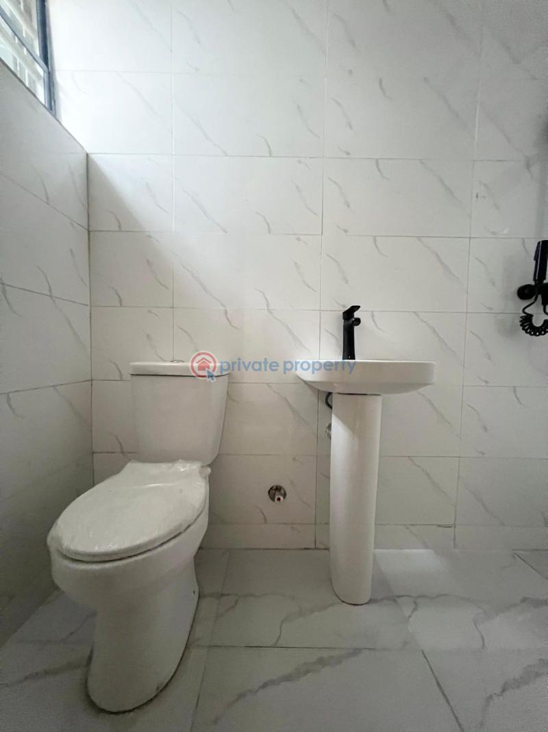4 bedroom Terraced Duplex For Sale Ologolo Lekki Lagos - 4
