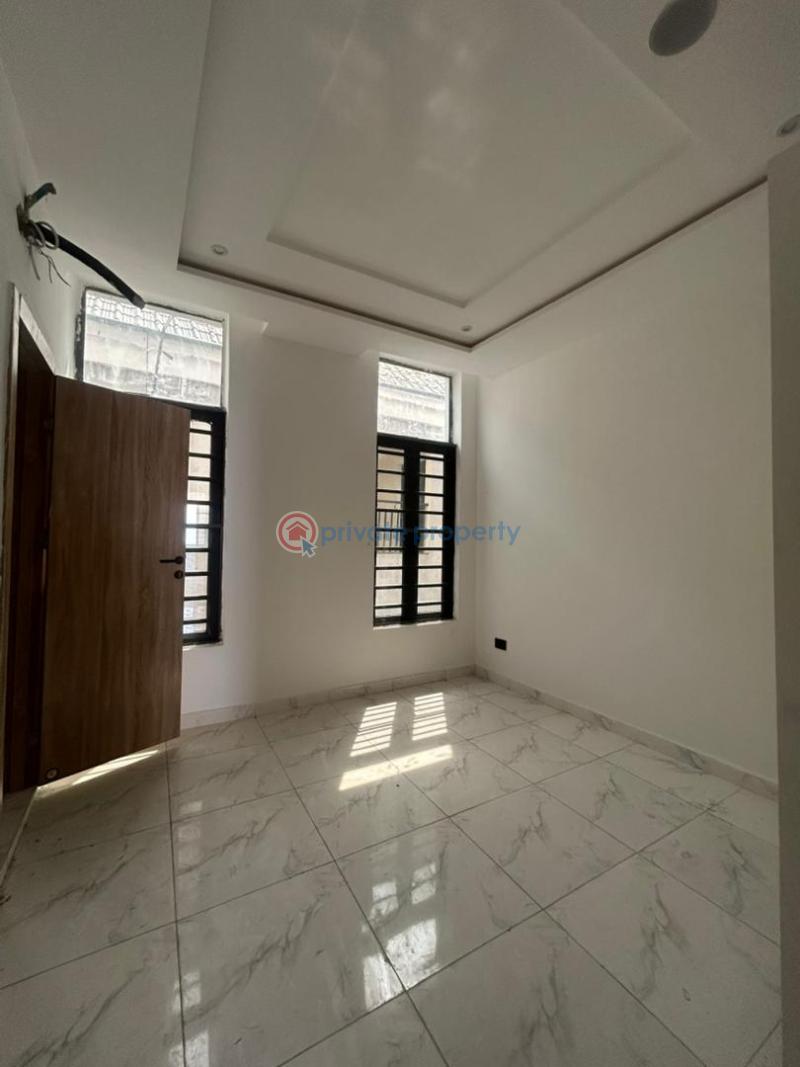 4 bedroom Terraced Duplex For Sale Ologolo Lekki Lagos - 4