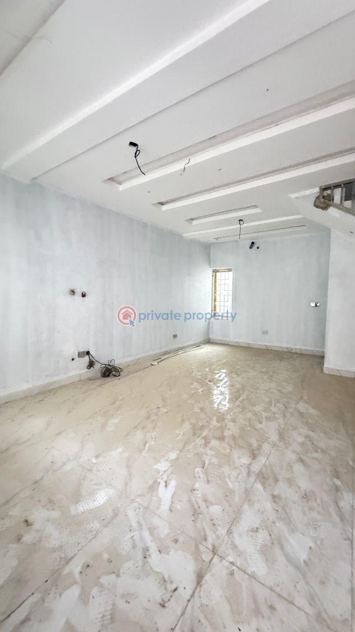 4 bedroom Terraced Duplex For Sale Guzape Abuja Phase 1  - 5