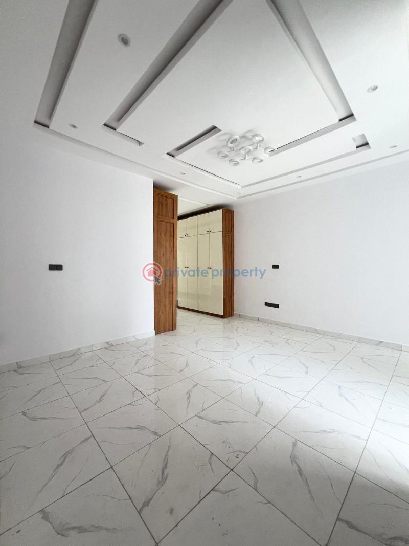 4 bedroom Terraced Duplex For Sale Ologolo Lekki Lagos - 14