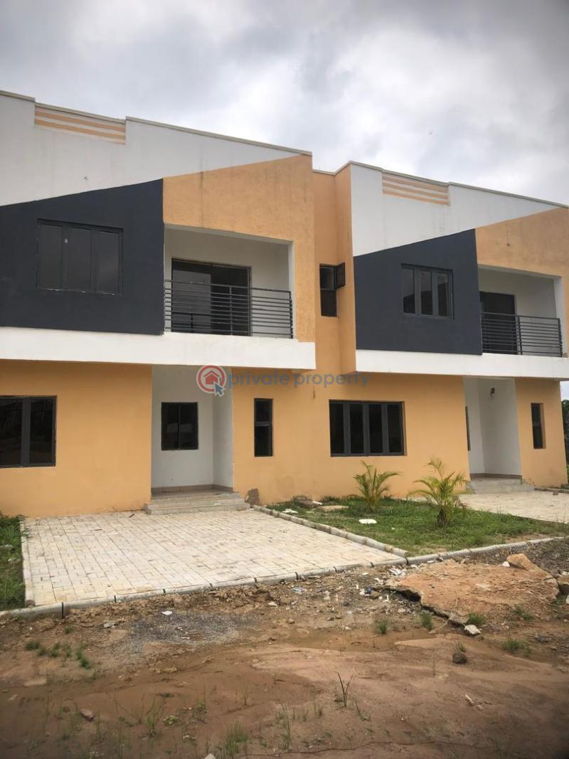 4 bedroom Terraced Duplex For Sale Aso Garden Estate, Karsana, Behind Papa's Ground, Along Kubwa Express Way, Abuja. Karsana Abuja Phase 3  - 2
