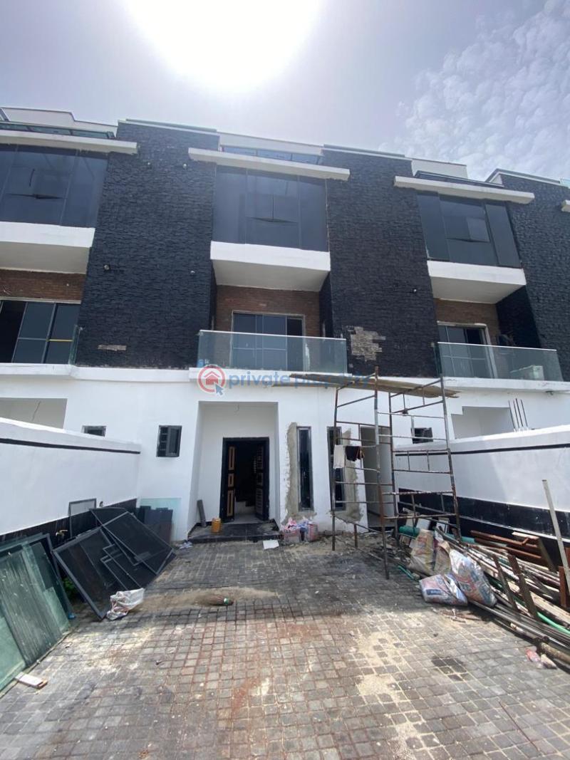 4 bedroom Terraced Duplex For Sale Oniru Victoria Island Lagos - 4