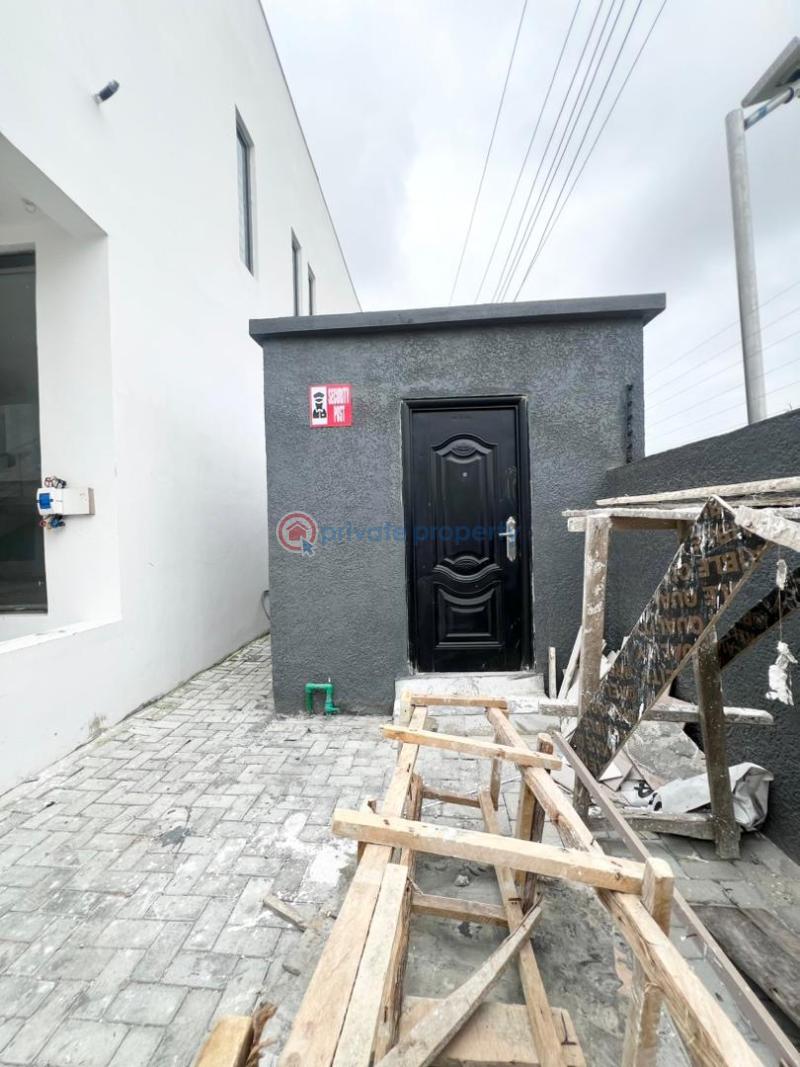 4 bedroom terrace duplex - 8 4 bedroom Terraced Duplex For Sale Victoria Garden City Ajah Lagos - 8