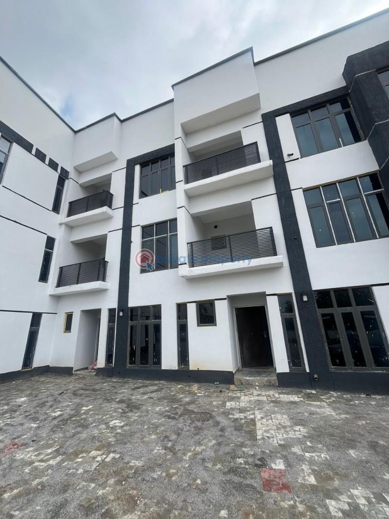 4 bedroom Terraced Duplex For Sale Kaura Abuja Phase 2  - 1
