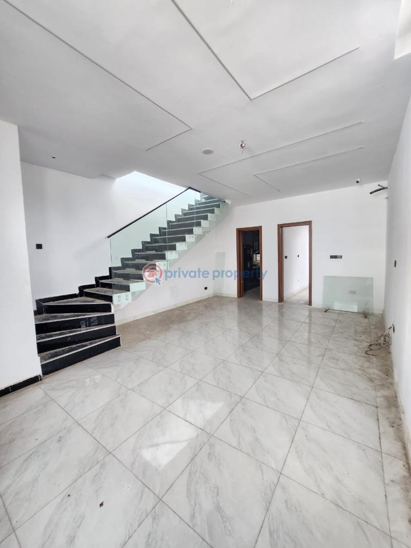 4 bedroom Terraced Duplex For Sale Lekki Scheme 2 Lekki Lagos - 3