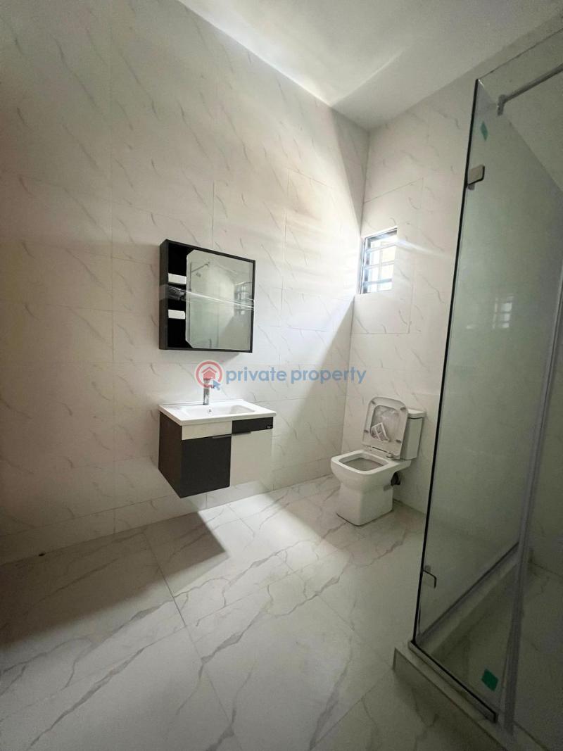 4 bedroom Terraced Duplex For Sale Ologolo Lekki Lagos - 12