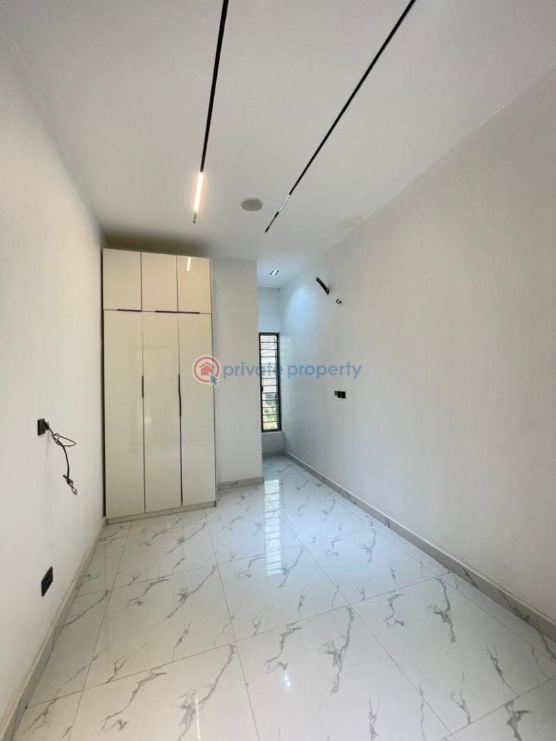 4 bedroom Terraced Duplex For Sale Osapa London Lekki Lagos - 11