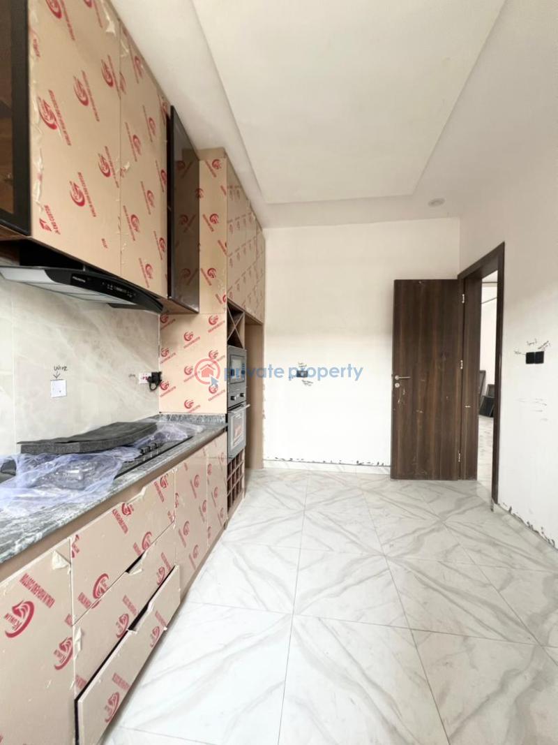 4 bedroom Terraced Duplex For Sale Ajah Lagos - 3