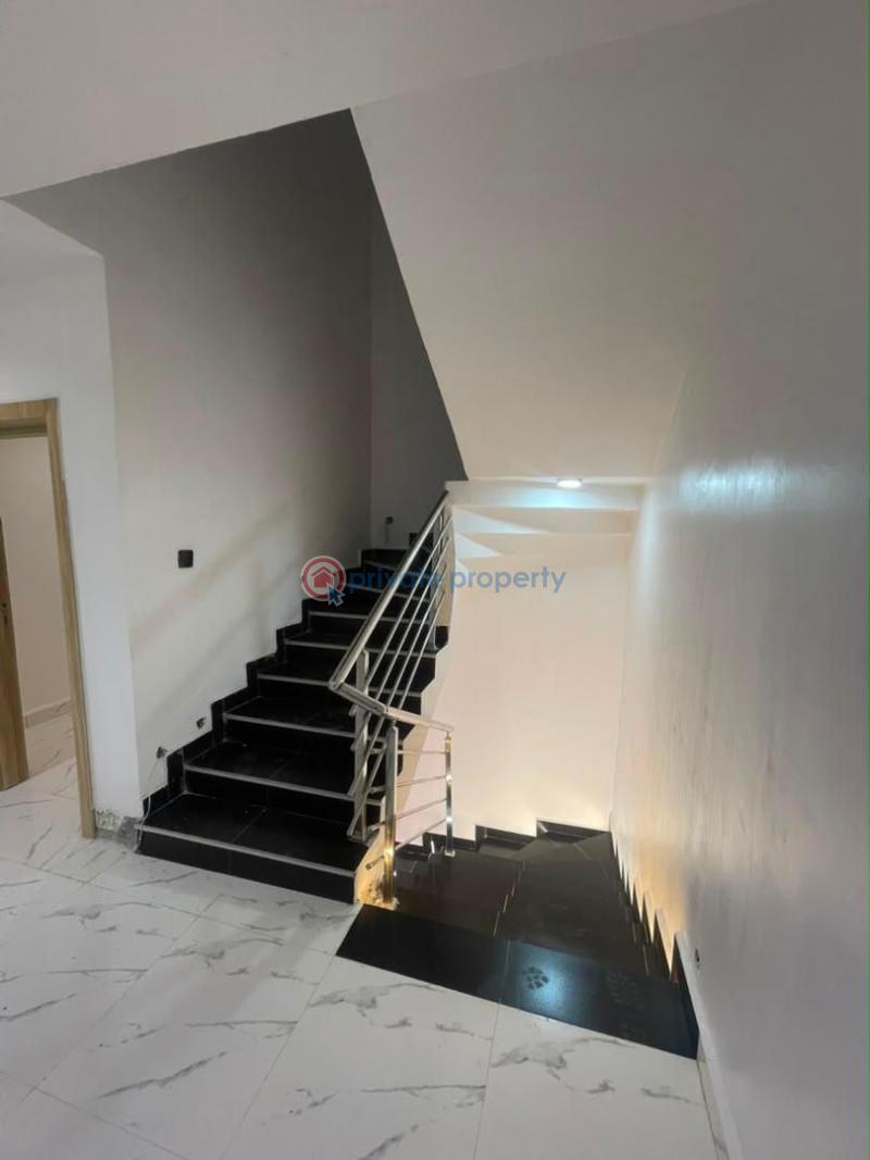 4 bedroom Terraced Duplex For Sale Galilee Estate Obirikwerre New Layout Port Harcourt Rivers - 9