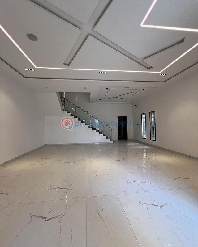 4 bedroom terrace duplex in apo for sale - 7 4 bedroom Terraced Duplex For Sale Apo Abuja Phase 2  - 7