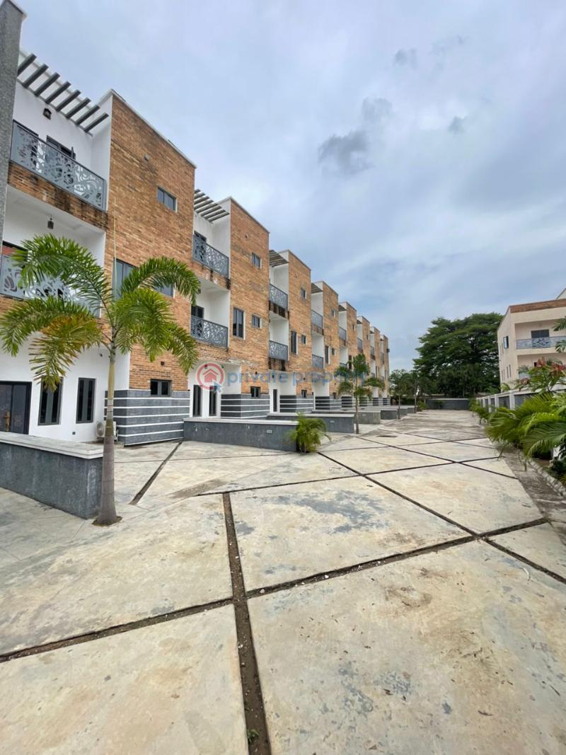 4 bedroom Terraced Duplex For Sale Ikeja GRA Lagos - 1