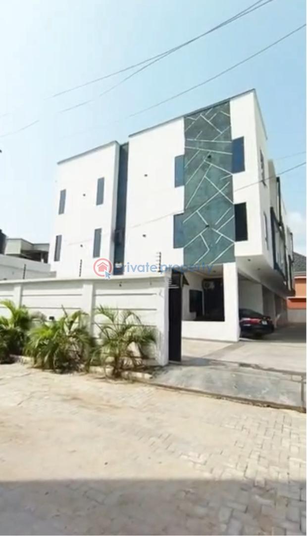 4 bedroom Terraced Duplex For Sale Ilasan, Ikate Elegushi Lekki Lagos - 0