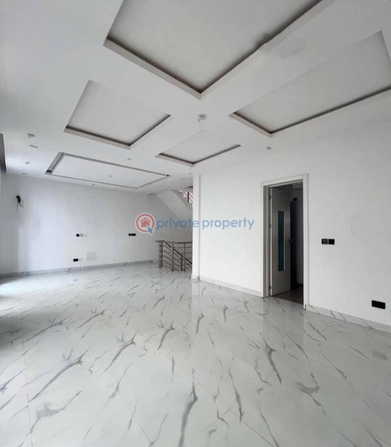 4 bedroom Terraced Duplex For Rent Oniru, Victoria Island Oniru Victoria Island Lagos - 4