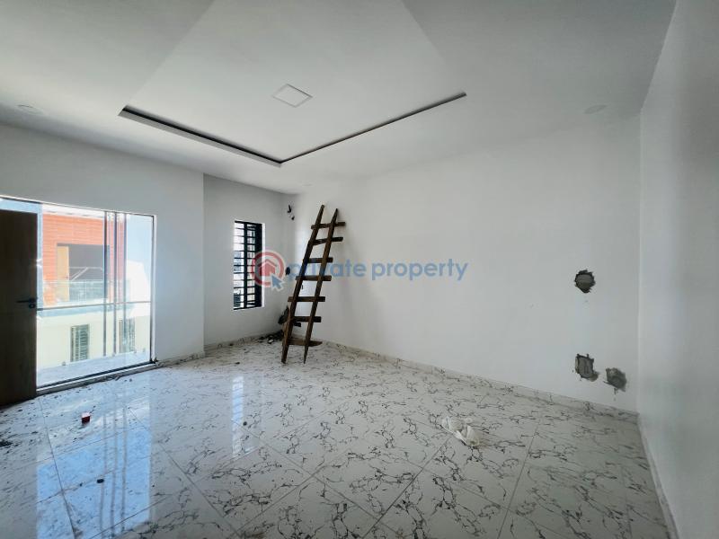 4 bedroom Terrace For Sale Off Mobil Road Ajah Ajah Lagos - 12