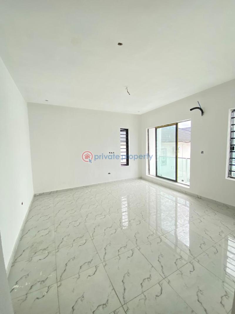 4 bedroom Terraced Duplex For Sale Orchid Road Lekki Lekki Phase 1 Lagos - 7
