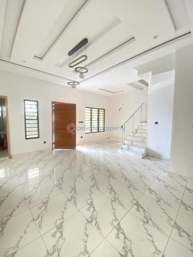 4 bedroom Terraced Duplex For Sale Orchid Road Lekki Lekki Phase 1 Lagos - 20