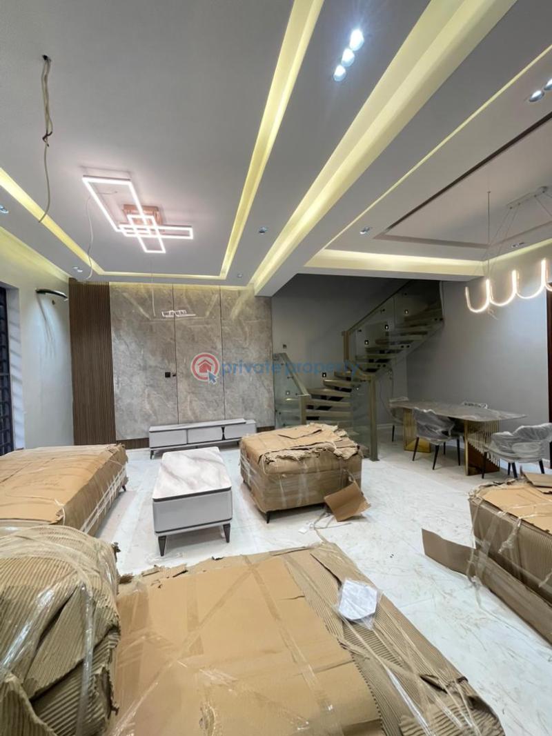 4 bedroom Terraced Duplex For Sale Opebi Ikeja Lagos - 13