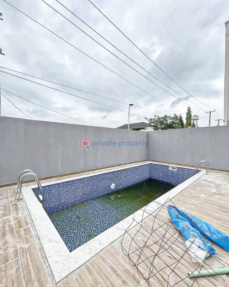 4 bedroom terrace duplex for rent!!!! - 0 4 bedroom Terraced Duplex For Rent Lekki Phase 1 Lagos - 0