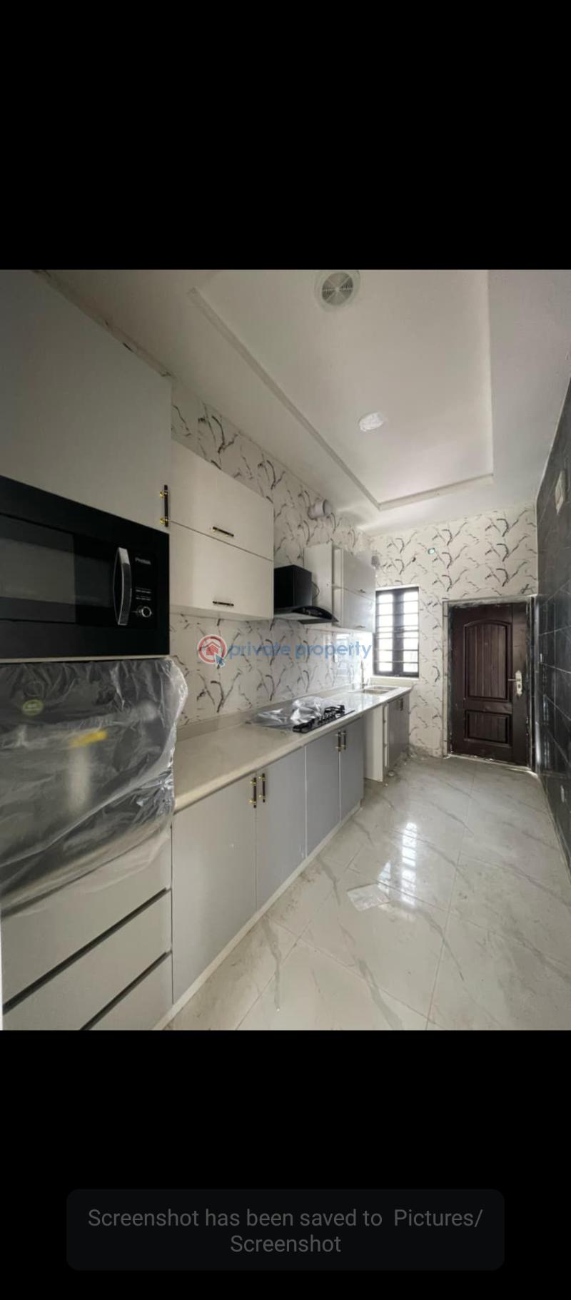 4 bedroom terrace duplex for rent - 1 4 bedroom Terraced Duplex For Rent Ikota Lekki Lagos - 1