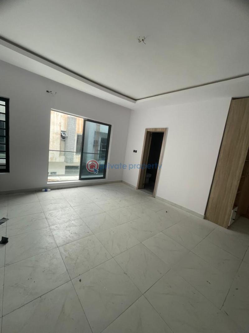 4 bedroom Terraced Duplex For Rent Dpk Estate, Orchid Road Lekki Lafiaji Lekki Lagos - 1