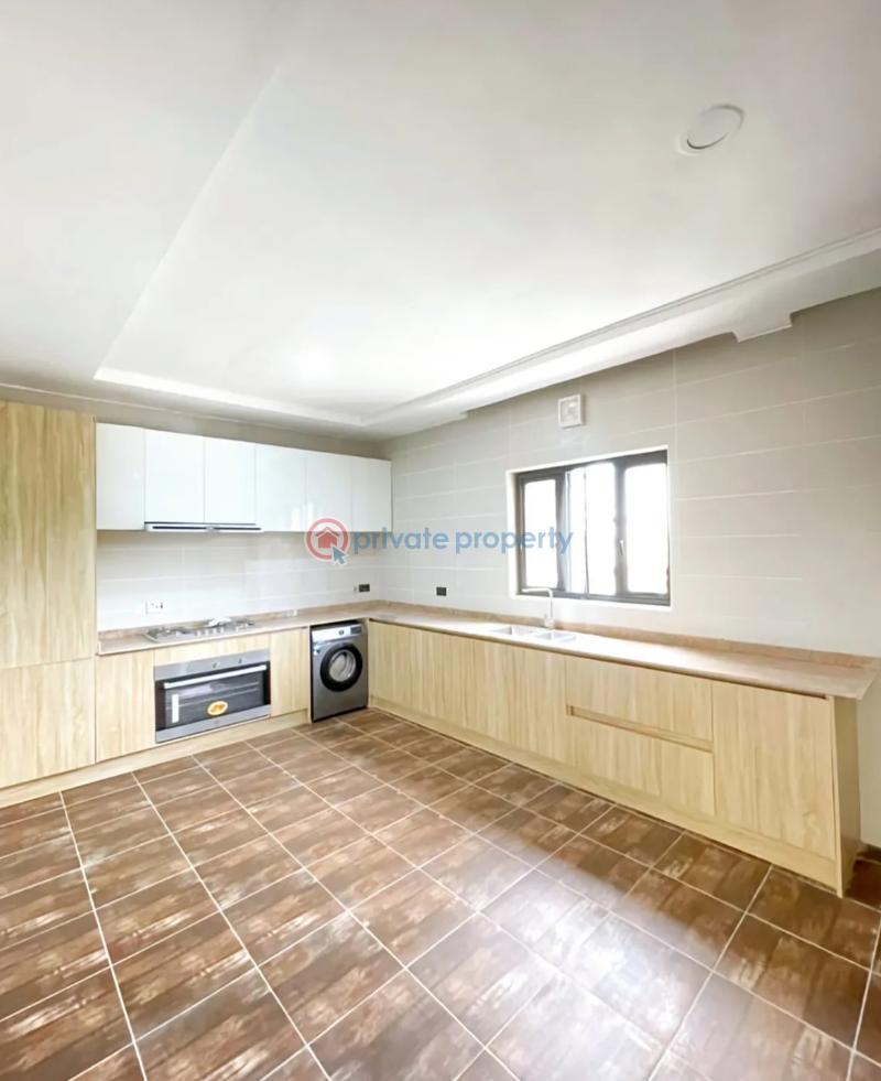 4 bedroom Terraced Duplex For Rent Old Ikoyi Lagos - 6