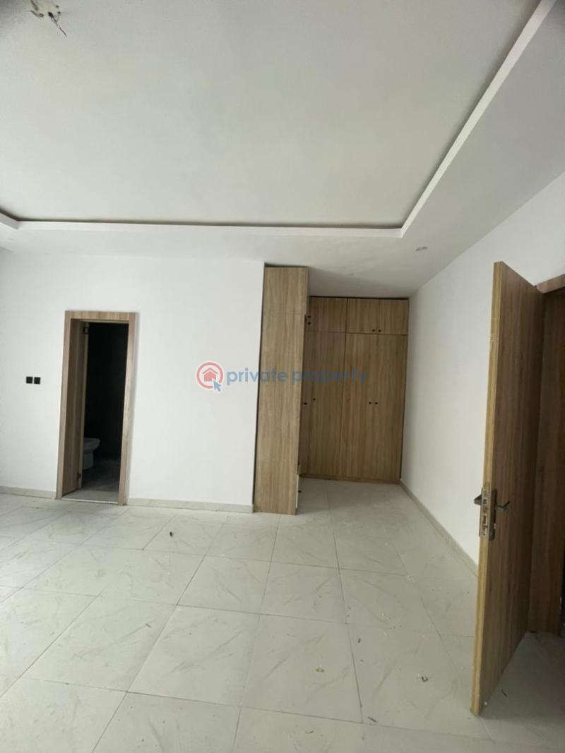 4 bedroom Terraced Duplex For Rent Dpk Estate, Orchid Road Lekki Lafiaji Lekki Lagos - 7