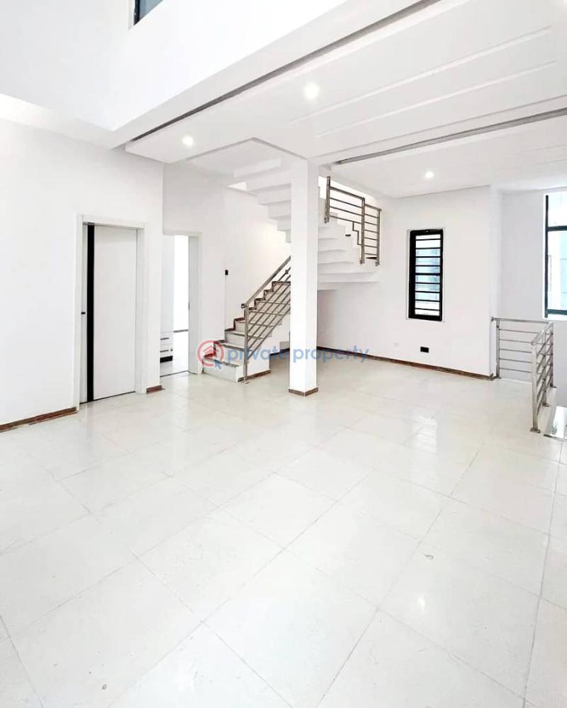 4 bedroom Terrace For Rent Ikate Elegushi Lekki Lagos - 1