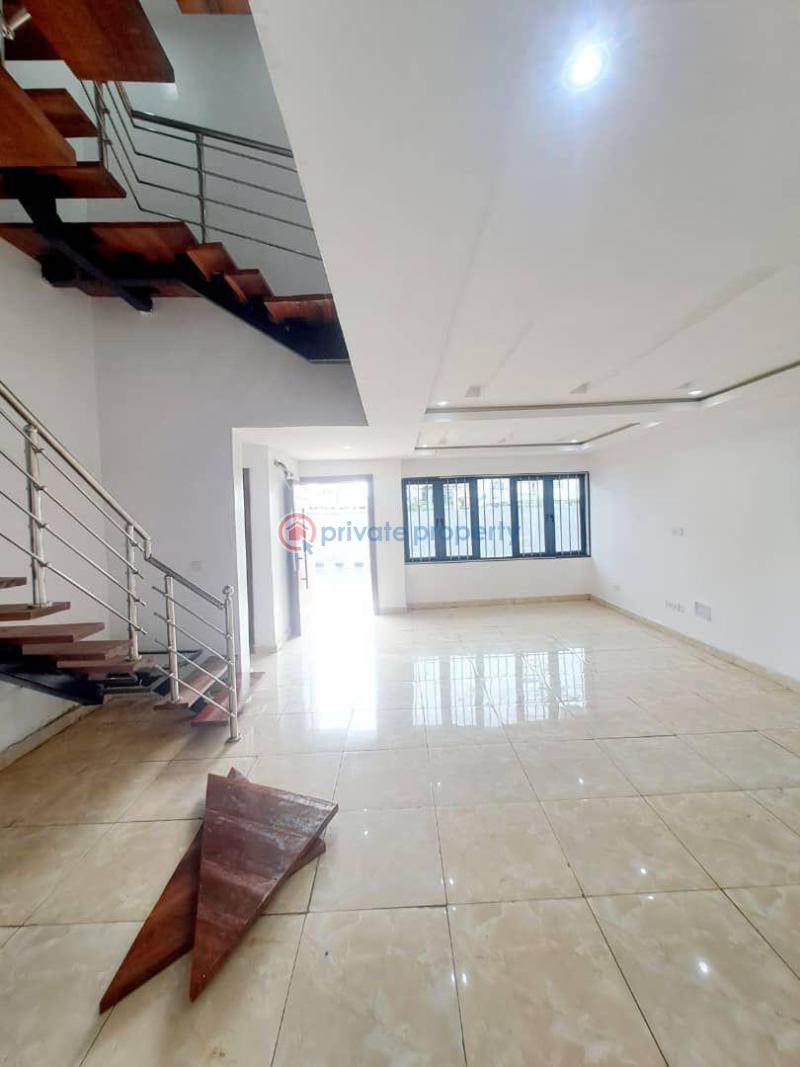 4 bedroom Terraced Duplex For Rent Lekki Phase 1 Lagos - 1