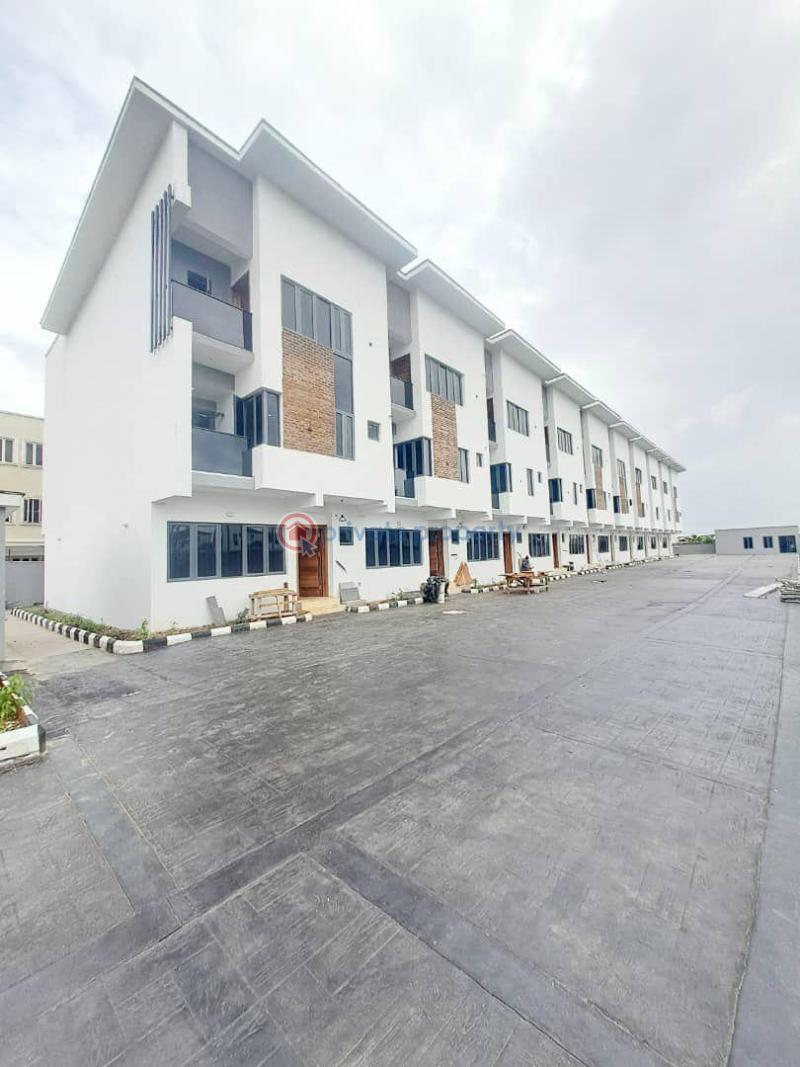 4 bedroom Terraced Duplex For Rent Lekki Phase 1 Lagos - 15