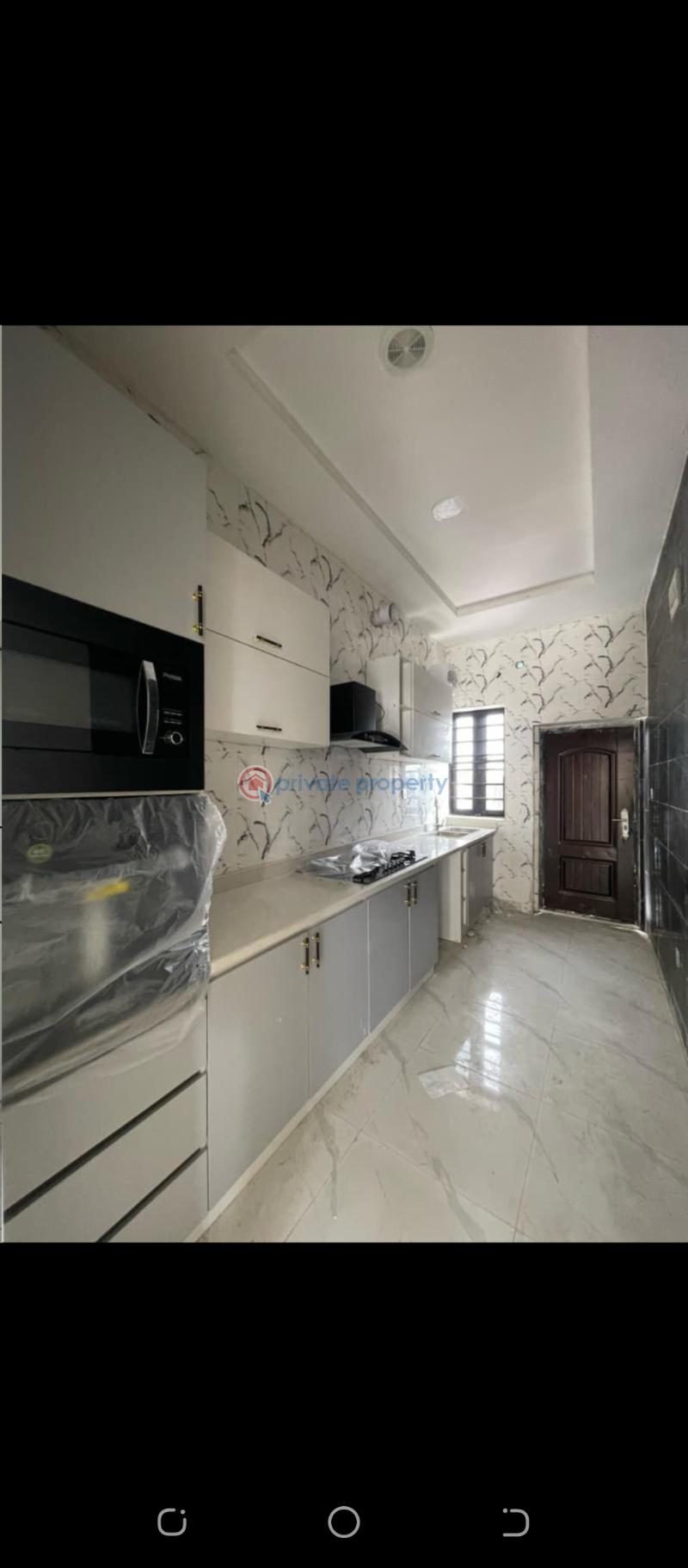 4 bedroom terrace duplex for rent - 2 4 bedroom Terraced Duplex For Rent Ikota Lekki Lagos - 2