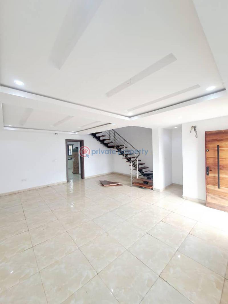 4 bedroom Terraced Duplex For Rent Lekki Phase 1 Lagos - 8
