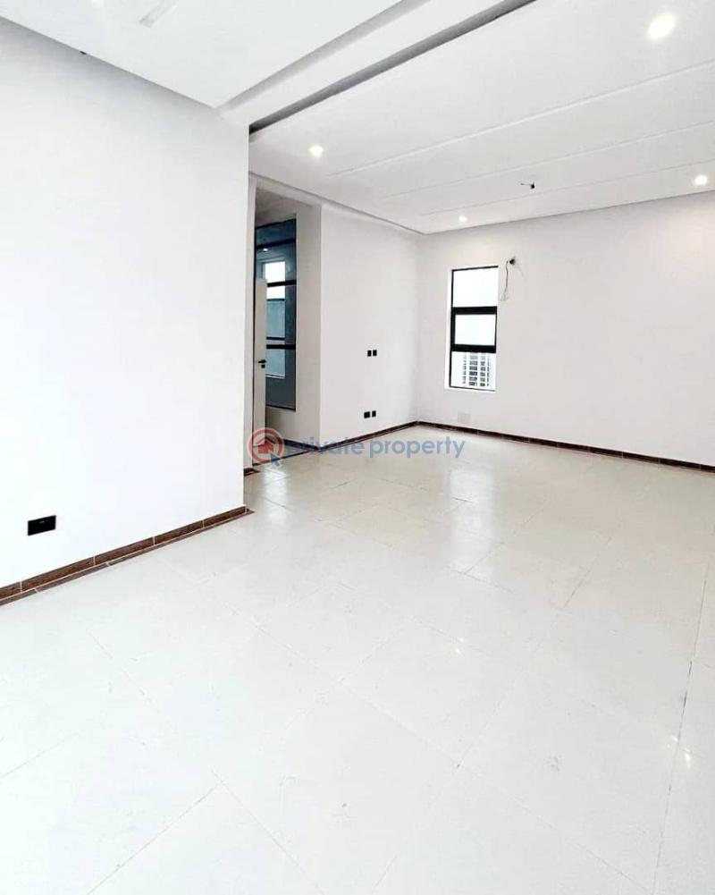 4 bedroom Terrace For Rent Ikate Elegushi Lekki Lagos - 5